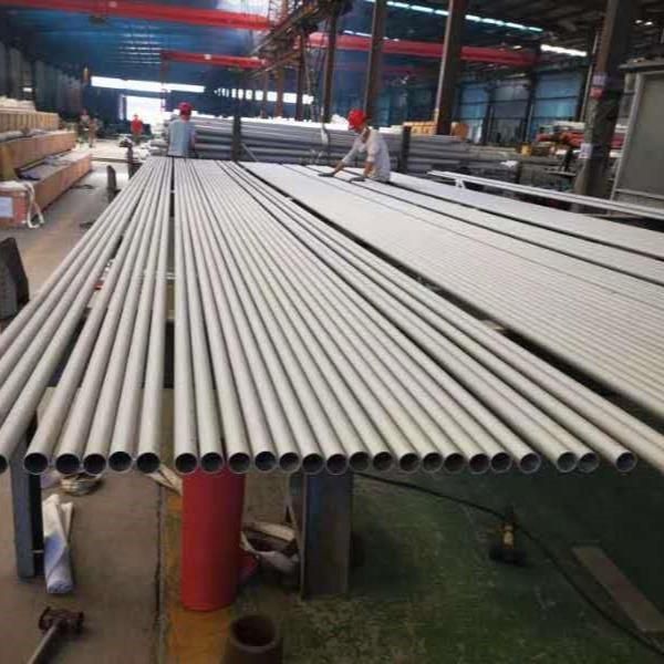 304/316 Ss Industrial Pipe Support Processing Custom Stainless Steel Seamless/ Welded Pipe/Tube