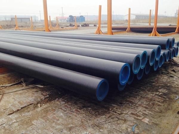 ASTM A53 Gr. a Gr. B Carbon Steel Welded Pipe