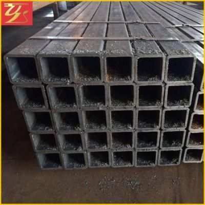 Seamless Tube Q345b Low Price ASTM Square Seamless Carbon Steel Pipe and Tube