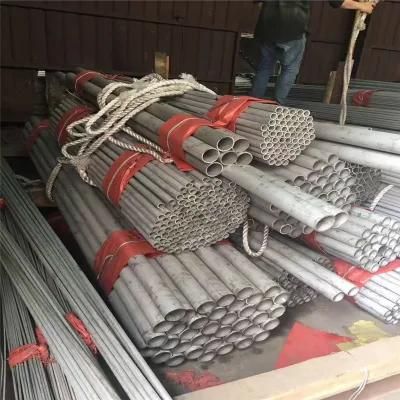 SUS 304L Stainless Steel High Pressure Pipes (304 304L 316 316L 316Ti 321 310 321H 304H 347H)