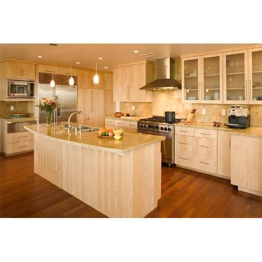 Decorative Wood Grain Laminated Steel Sheet Suitable for Kitchen Cabinet Door