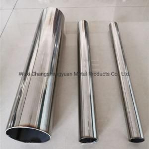 Factory Direct Seamless/Welded Stainless Steel Pipe (304H Tp304H 304 316 316L 317L 321 310 347 2205)