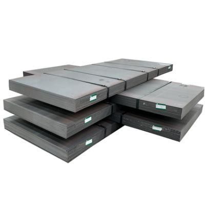 Hot Rolled Ms Sheet/Plate Mild Steel Carbon Iron Plate/Sheet Q235 Building Material Good Price