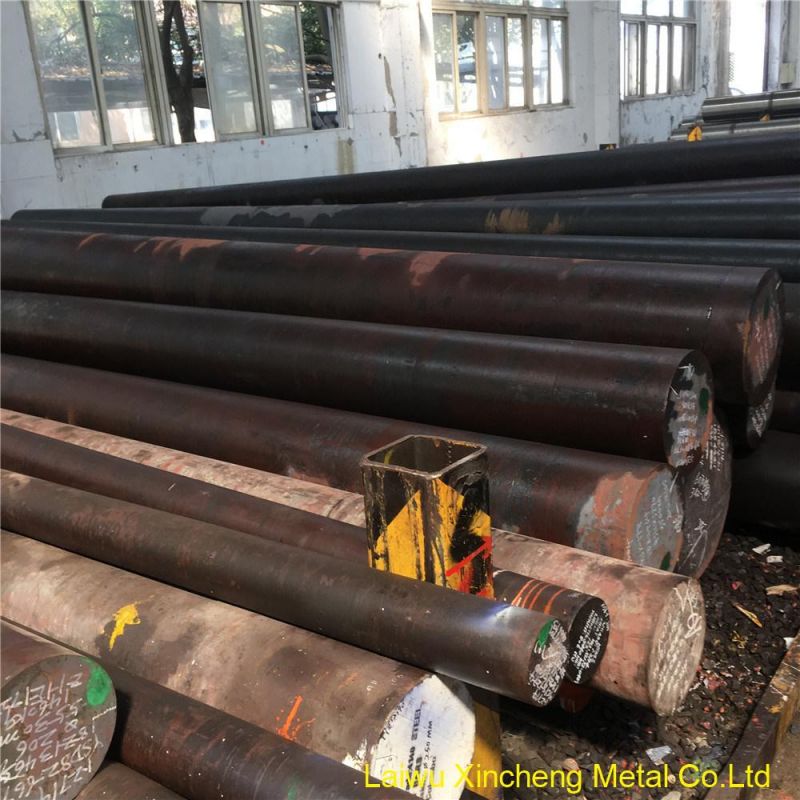18crnimo7-6 18crnimo7 18ncd6 1.6587 820A16 Forged Steel Round Square Bar Ut Tested