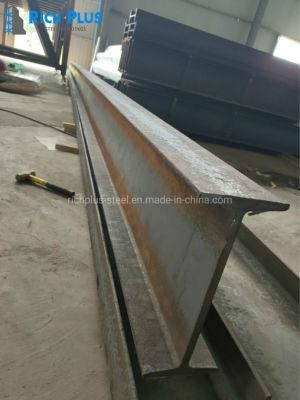 Building Materials Steel Frame Profiles GB Standard Hot Rolled I Beam Sections