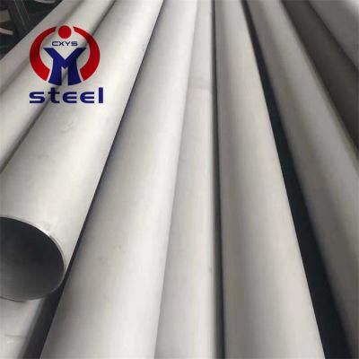 Corrosion Resistance Ss201 304 316 Seamless Stainless Capillary Steel Pipe/Tube