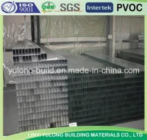 C-Stud/U-Track and Light Steel Keel
