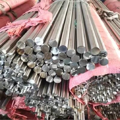 China Alloy Steel Bar 15mm Iron Rod Price ASTM 304 430 409 316 304L 316L 2205 2507 Stainless Steel Bar/Annealed Stainless Steel Bar Hot Sale