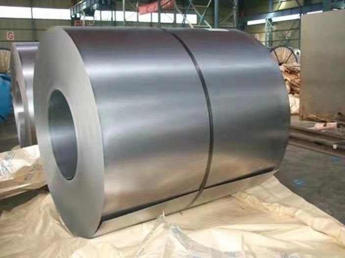 Slit Galv Coils, JIS G3302 SGCC Z100, Zero Spangle Chromated and Dry