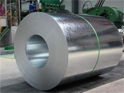 ASTM Grade50 Hot DIP Galvanised Steel Coil for Construction
