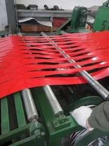 Ceiling T Grid Making Used Pre Painted Galvanized Steel Slits PPGI Strip in Sheet
