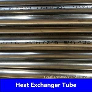 A249 AISI 304 Heat Exchanger Welding Tube