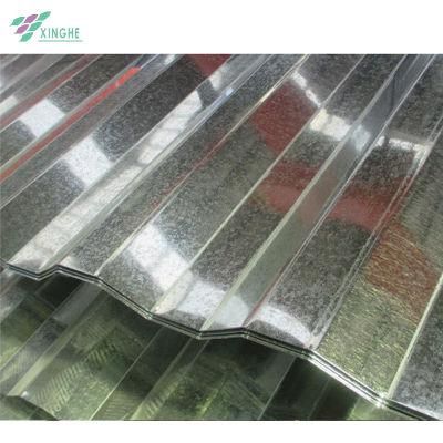 High Quality Building Accessories Low Price Zinc Corrugated Sheet