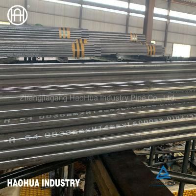 Carbon Steel Tube ASTM A336 Cold Drawn Nace Mr0175/ISO 15156