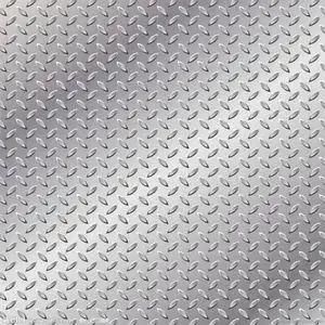1mm to 10mm Diamond Pattern Anti-Skid 304 316 316L Chequered Stainless Steel Floor Sheet/Plate Price Per Kg
