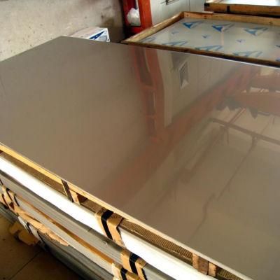 ASTM 304 Copper Color Stainless Steel Plate