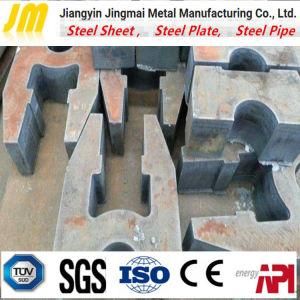 Steel Plate CNC Plasma Cutting Machine Mild Steel Plate Cutting