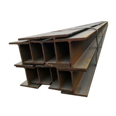 Structural Steel H-Beam Hot Rolled Steel H Beam for Building Material