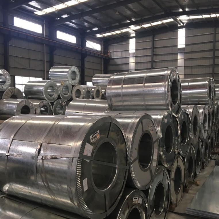 Hot Rolled Galvanized Sheet 0.3mm Galvanized Stainless Steel Coil/Sheet