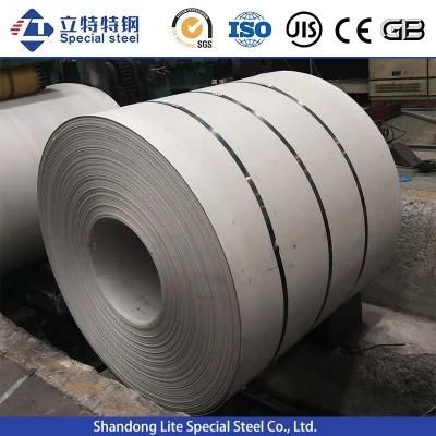 Cold Rolled Stainless 305 308 316L 316s 384 Steel Coil Manufacture Supplier Price