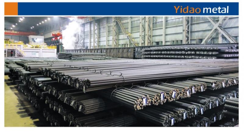 Full Thread Bar for Slope Stabilization, Mining, Tunelling