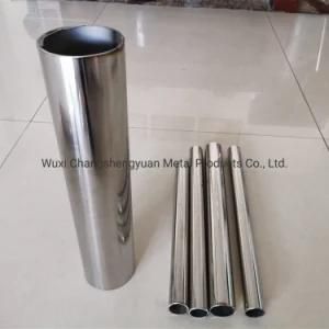 Ss347h Seamless Stainless Steel Pipes