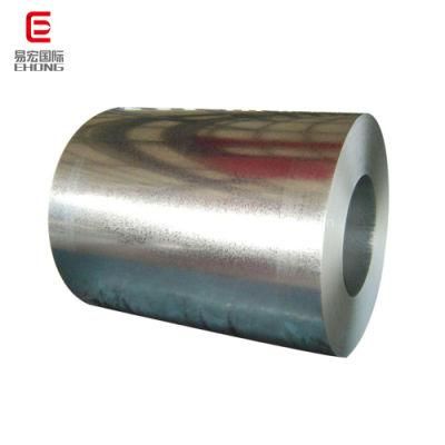SGCC Galvanized Coil Dx51d Galvanized Steel Roll Price PPGI PPGL Z60 Z120 Dx52D 40g Zinc Coated Galvanized Steel Coil Gi Steel Coil