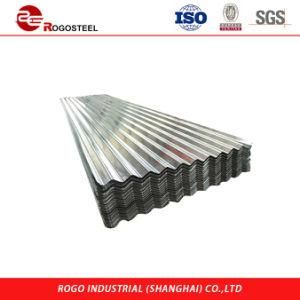 Low Price Galvanized Corrugated Iron Sheet/Color Coated Cheap Metal Roofing Sheet