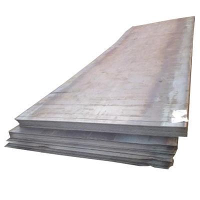 10mm P265gh SA285 16mo3 Hot Rolled Boiler Steel Plate