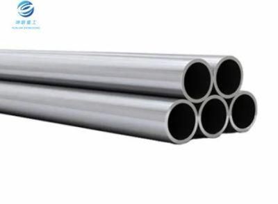 Corrosion Resistant Cold Rolled ASTM 201 202 301 302 304ln 317L 310S 316n 317 316 309S 310S 316L 410 403 440A 630 Seamless Round Polish Tube