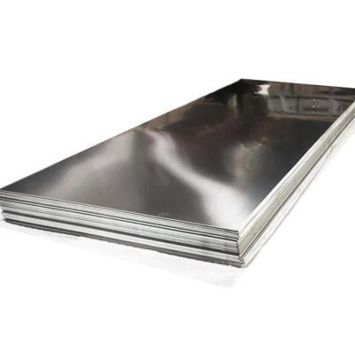 304 8K Stainless Steel Sheet Plate Mirror Finish