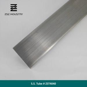 Stainless Steel Railing Tube 40*40 mm Zst4040