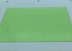 Willow-Green/Cinnaber-Red/Elantra-Orange Coating Steel Sheet Used for Refrigerator Rear Panel
