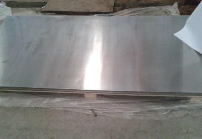 Explosive Welded Nickel Alloy /Steel SA516 Gr70 Clad Plate