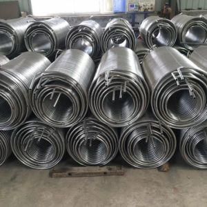 ASTM 304 316 Stainless Steel Coil Pipe Factory