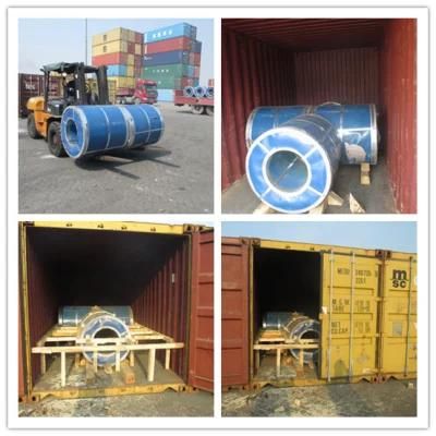 Cold Rolled Steel Coils / Plain Steel