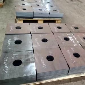 Material S355j2 E335 E295 Boiler Pressure Bessel Sheet Plate