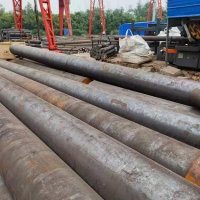 Hot Rolled Carbon Round Steel Bar (20# S20c S20cr S20ti) Low Price High Quality for Building Material