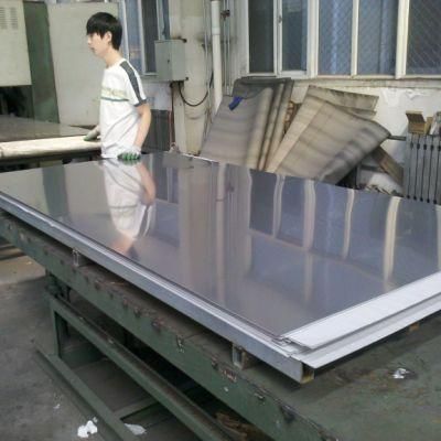 Duplex Steel 2205 Stainless Steel Sheet/Plate