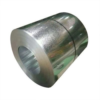 Factory Manufacture Dx51d Z275 Z200 Z120 Z80 Z40 Galvanized Steel Coil Steel Sheet in Coil Gi