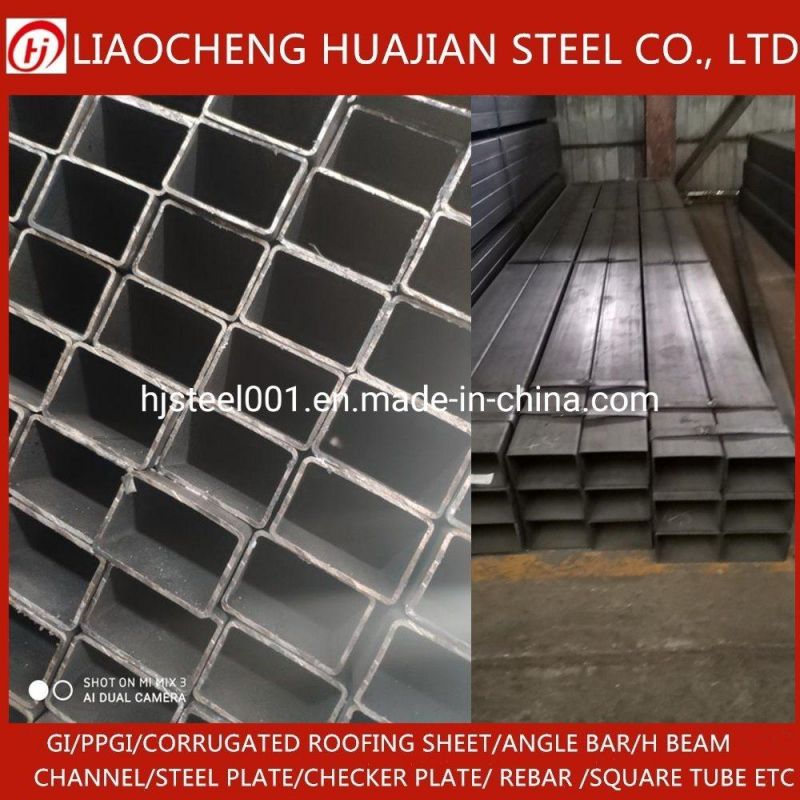 Hot DIP Galvanized Pipe Small Size Seamless Tube