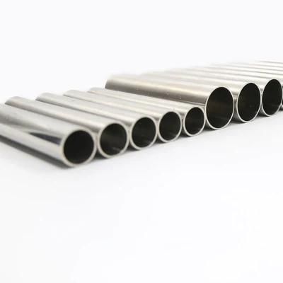 Factory Offer Hr2 Hr202 Hr501 Alloy 90 Nimonic 90 Round Pipes Tubes