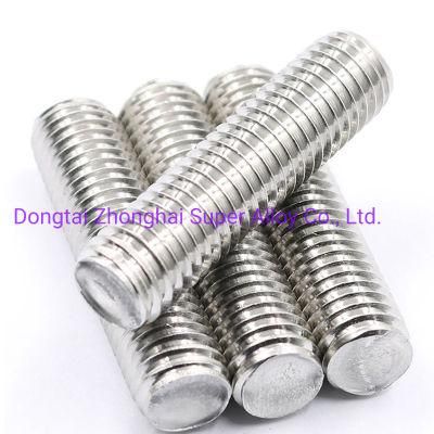 Grade Stud Bolt 4.8/8.8/10.9/12.9 Grade 12.9 Stud Bolt M16 M20