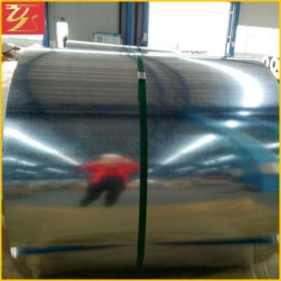Home Appliance Zero Spangle Z60 Galvanized Steel Coil for Pakistan
