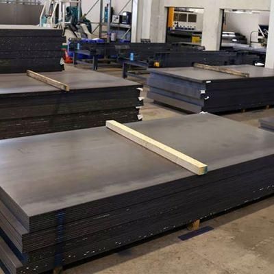 Mild Carbon Steel Plate / Mild Carbon Steel Sheet