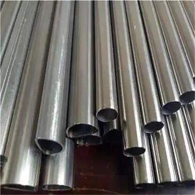 Ss 316 Stainless Steel Tube/ASTM 304 201 Seamless Food Grade Polish ISO Standard Stainless Steel Tube