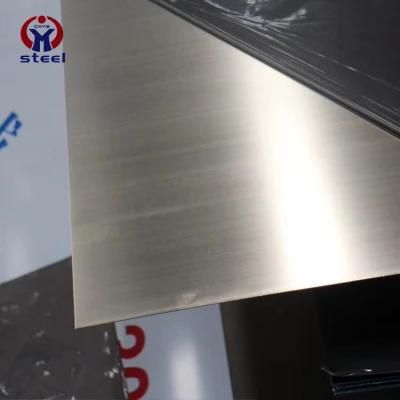 Cookware Food Grade 304 316 316L Sheet Stainless Steel Plate