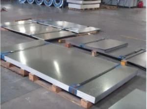 Galvanized Steel Plate Z40-Z280 Galvanized Steel Sheet Metal