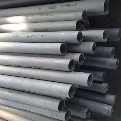 304 316 316L Factory in Stock Stainless Steel Pipes