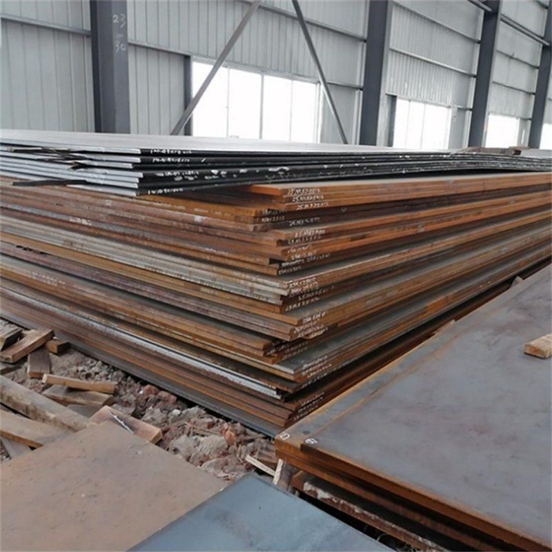 Hot Rolled Steel Sheets in Coils Price Cheap Cold Rolled St37 Carbon Steel Plate 0.3mm Hot Rolled Steel Coils